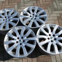 cerchi in lega da 20 pollici originali Range Rover