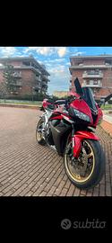 Honda cbr 600 rr 2008