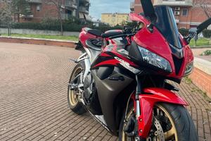 Honda cbr 600 rr 2008