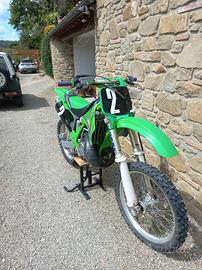 Kawasaki KX 250 - 1996