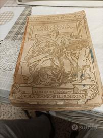 Antologia Carducciana del 1933