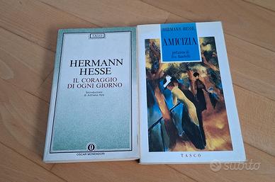 2 libri di Herman Hesse