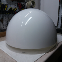 Ricambio iGuzzini lampada semisfera vintage