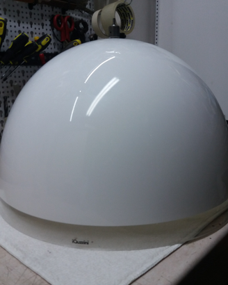 Ricambio iGuzzini lampada semisfera vintage