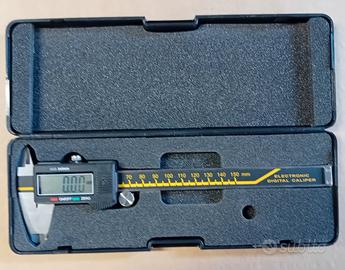 Calibro digitale acciaio inox