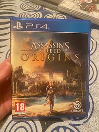 Assassin’s Creed Origins PS4