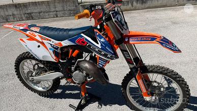 Ktm 125 2015 Vendita in Moto e scooter