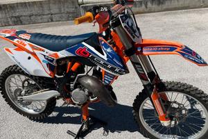 Ktm 125 sx - 2015