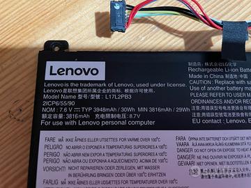 Batteria per Lenovo V130-15IKB