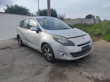 RENAULT SCENIC 3 JZ0/1 1.5 DCI 110CV ricambi -