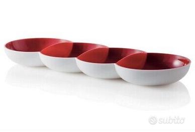 Tupperware antipastiera allegra il bruco