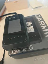 Etrex solar garmin