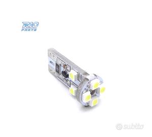 LAMPADINA LED CANBUS W5W T10 ECONOMICA