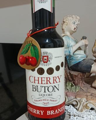 Bottiglie d'epoca Buton