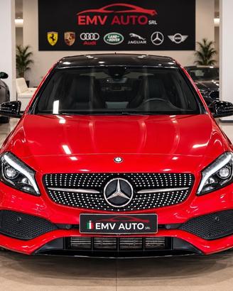 EMV Auto SRL presenta Mercedes-Benz Classe A A 220