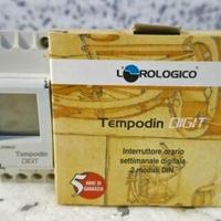 Temporizzatore Timer Tempodin Digit-220v 16A-NUOVO