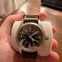 Hamilton Khaki Field 