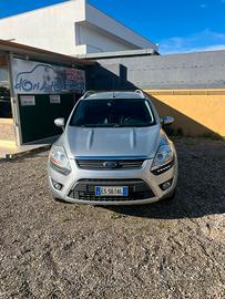 Ford Kuga 2.0 TDCi 136 CV 2WD Titanium DPF