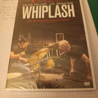 Whiplash – DVD nuovo sigillato (3 Premi Oscar)