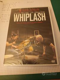 Whiplash – DVD nuovo sigillato (3 Premi Oscar)