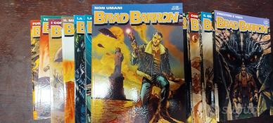 Fumetti Brad Barron