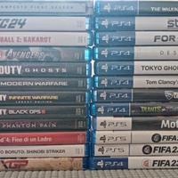 Giochi PS4 PS5 