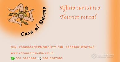 Casa al Duomo Augusta tra Catania e Siracusa