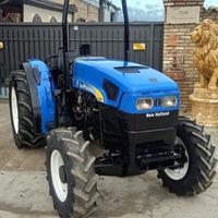 TRATTORE NEW HOLLAND TN 95 NA FRUTTETO