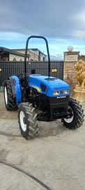 TRATTORE NEW HOLLAND TN 95 NA FRUTTETO