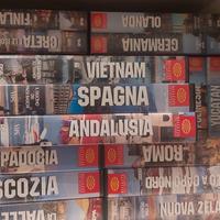 Videocassette LE BELLEZZE DEL MONDO