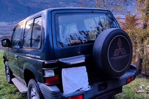 MITSUBISHI Pajero ('82-'00) - 1998