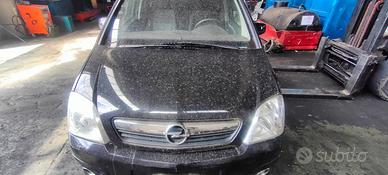 OPEL MERIVA 2006 COFANO ANTERIORE