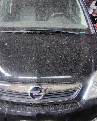 OPEL MERIVA 2006 COFANO ANTERIORE