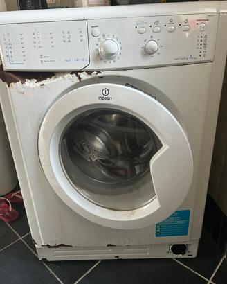 Lavatrice Indesit