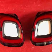 Stop fiat 500x led..