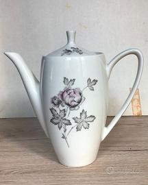 Theiera in porcellana