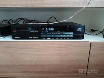 lettore cd Philips cd 650