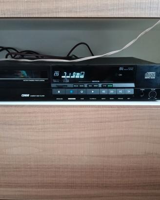 lettore cd Philips cd 650