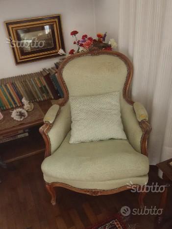 Poltrona luigi filippo Mobili usati