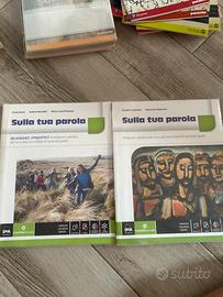Sulla tua parola