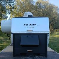 Generatori aria calda a legna spagnoli