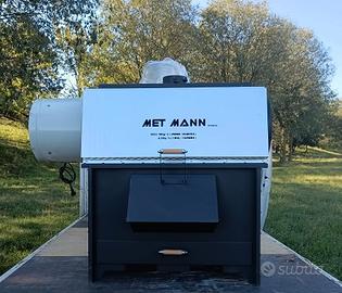 Generatori aria calda a legna spagnoli