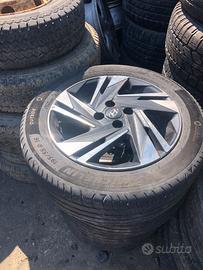 4 CERCHIONI HYUNDAY I20 DA 16