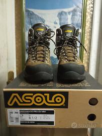 Scarponi Asolo Tg. 42.5