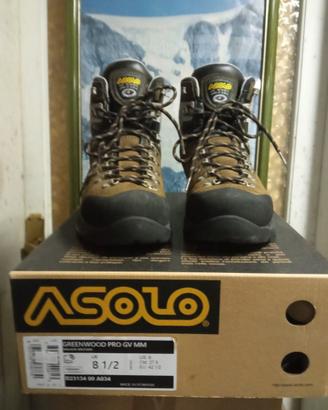 Scarponi Asolo Tg. 42.5