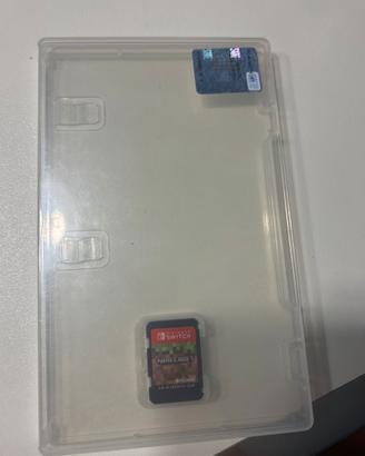 Minecraft Nintendo Switch
