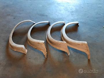 PARAFANGHI PORSCHE 911