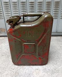 Tanica militare 10l Fawi 82 Germany