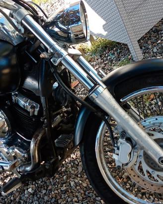 Yamaha dragstar xvs 650 1100  ricambi drag star 