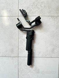 DJI RS3 Mini - Stabilizzatore Gimbal Professionale